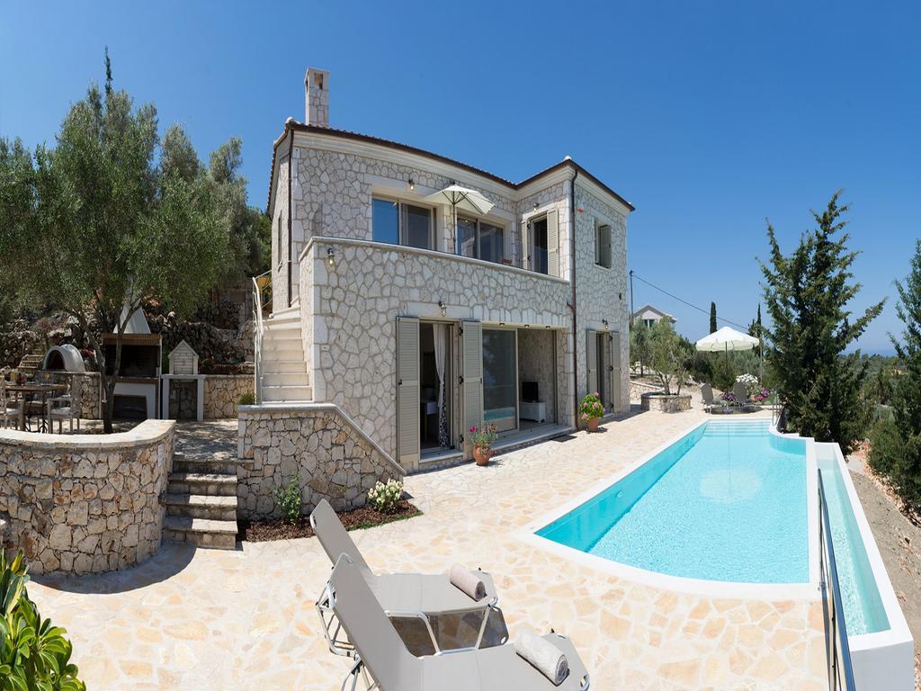 Villa Jiulita Tsoukaládhes Exterior foto